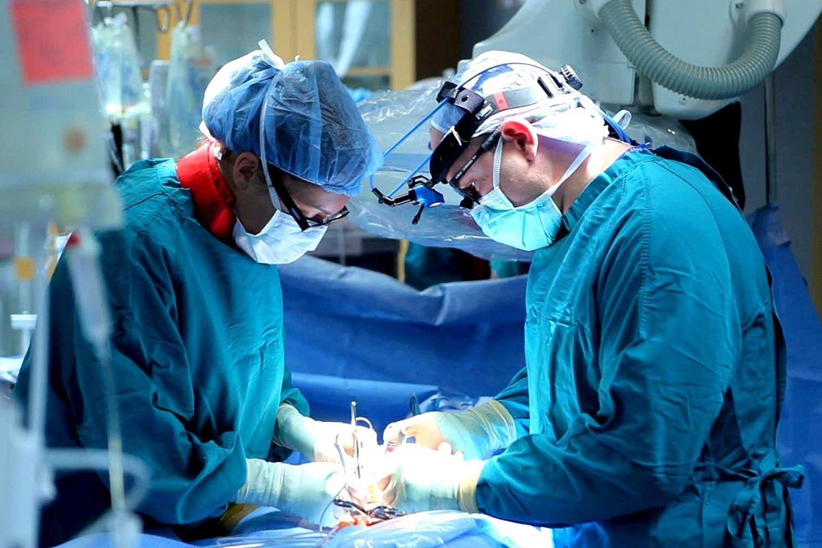 Новосибирские кардиохирурги разработали долговечный детский клапан