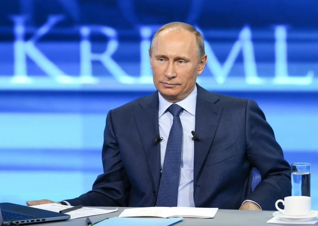 Путин: Экспорт российских лекарств за границу составляет 700 млн рублей