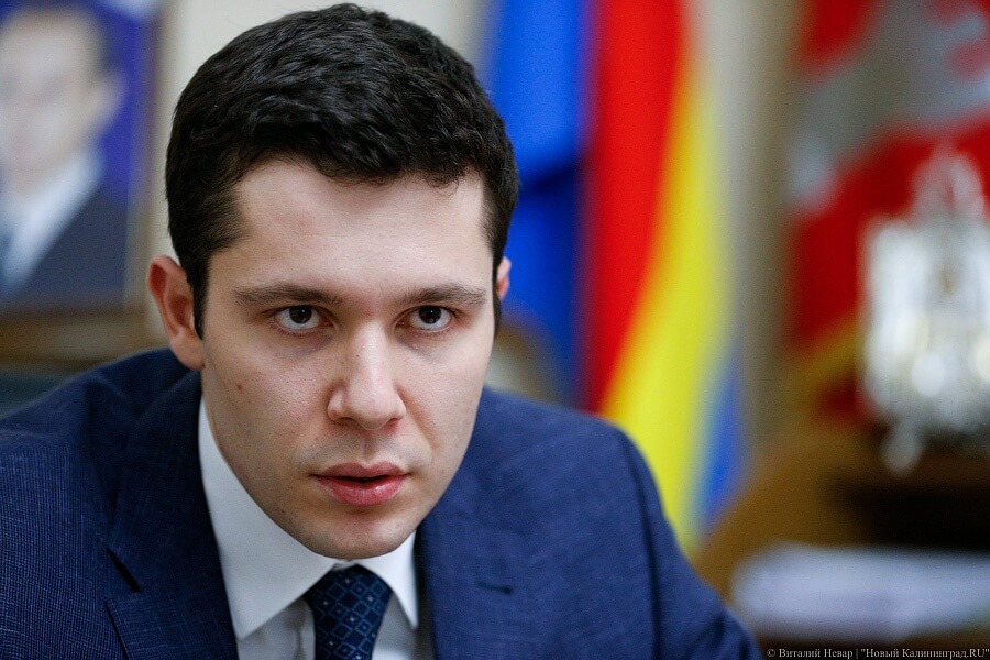 Калининградский губернатор: Может это очень смелая попытка избавиться от главврача