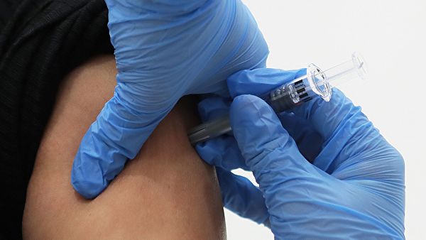 В России прорабатывают план перехода на новую вакцину от гриппа
