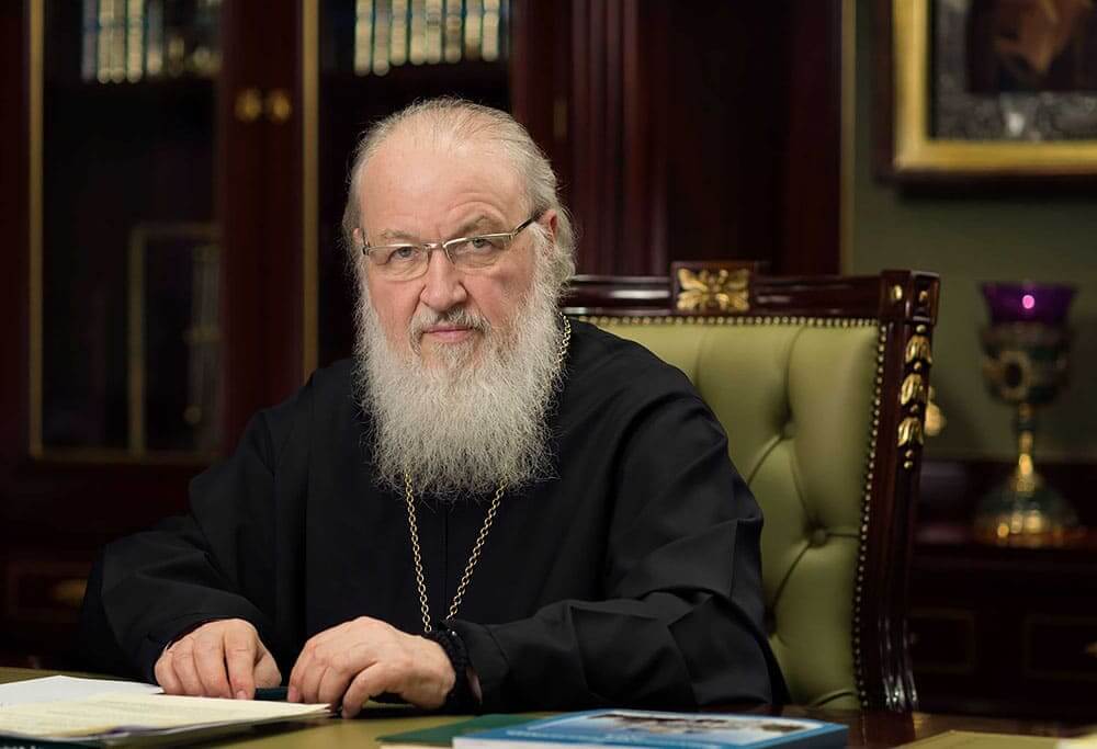 Патриарх Кирилл: Аборты по ОМС означают, что убийство людей – обычная медицинская услуга