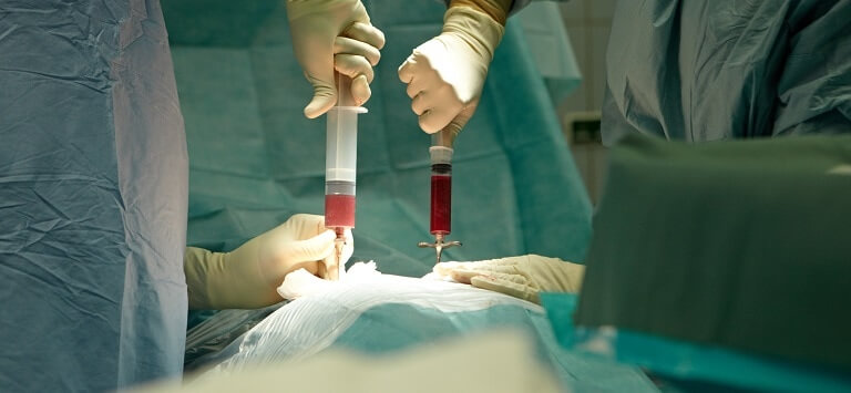 В Красноярске начали оборудование детского центра трансплантации костного мозга