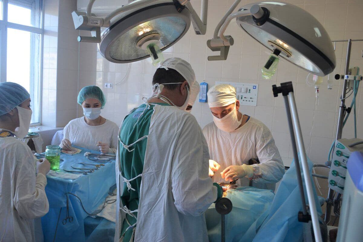 В онкодиспансере Балашихи к 2022 году планируют открыть хирургический корпус на 450 коек
