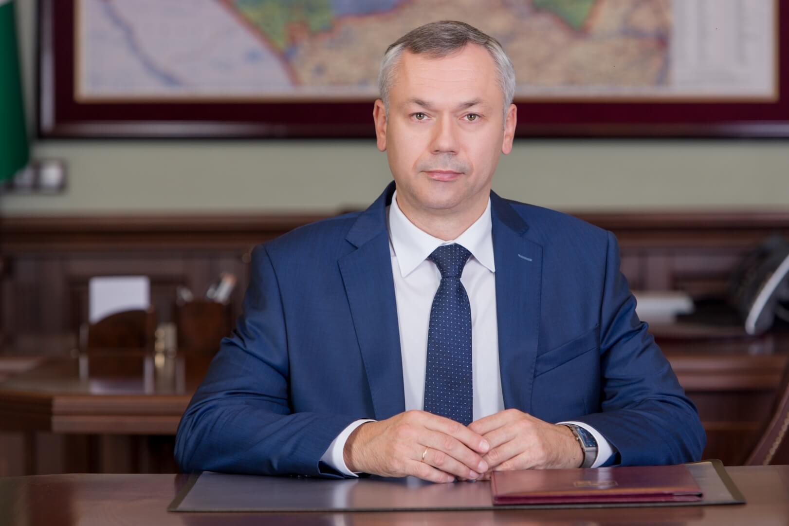 Новосибирский губернатор: В регионе будет практически заново создана санитарная авиация