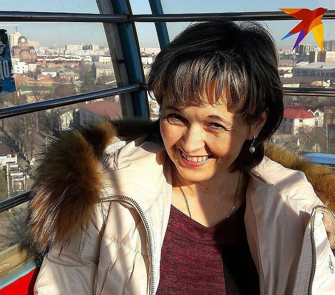 Пациентка Ольга Соболь