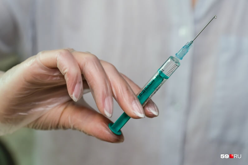 «Организм ребёнка в состоянии «переварить» вакцину от нескольких болезней»
