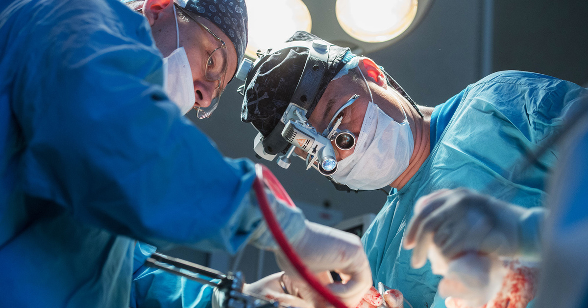 В Петербурге разработали робота для снижения ошибок хирургов при операциях на мозге