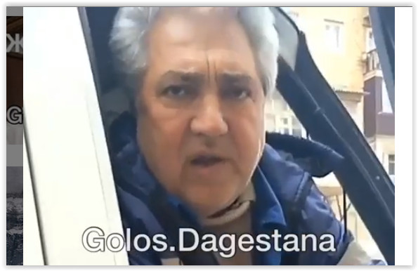 Минздрав Дагестана проверяет видео перепалки жительницы Дербента с врачом "скорой"