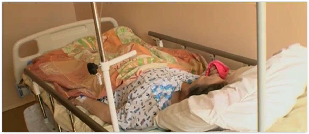 Хабаровский Следком проверяет больницу из-за того, что пациентка обожглась едой