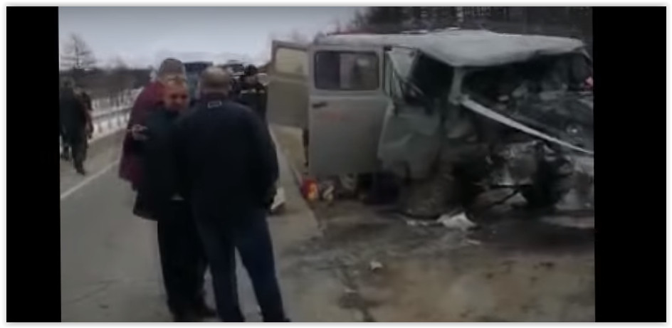 В ДТП под Магаданом погибли водитель и пассажир автомобиля санавиации