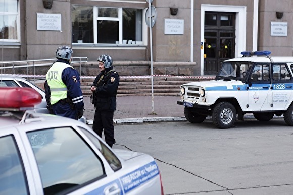 В Кемерове из-за угрозы минирования эвакуировали областную больницу