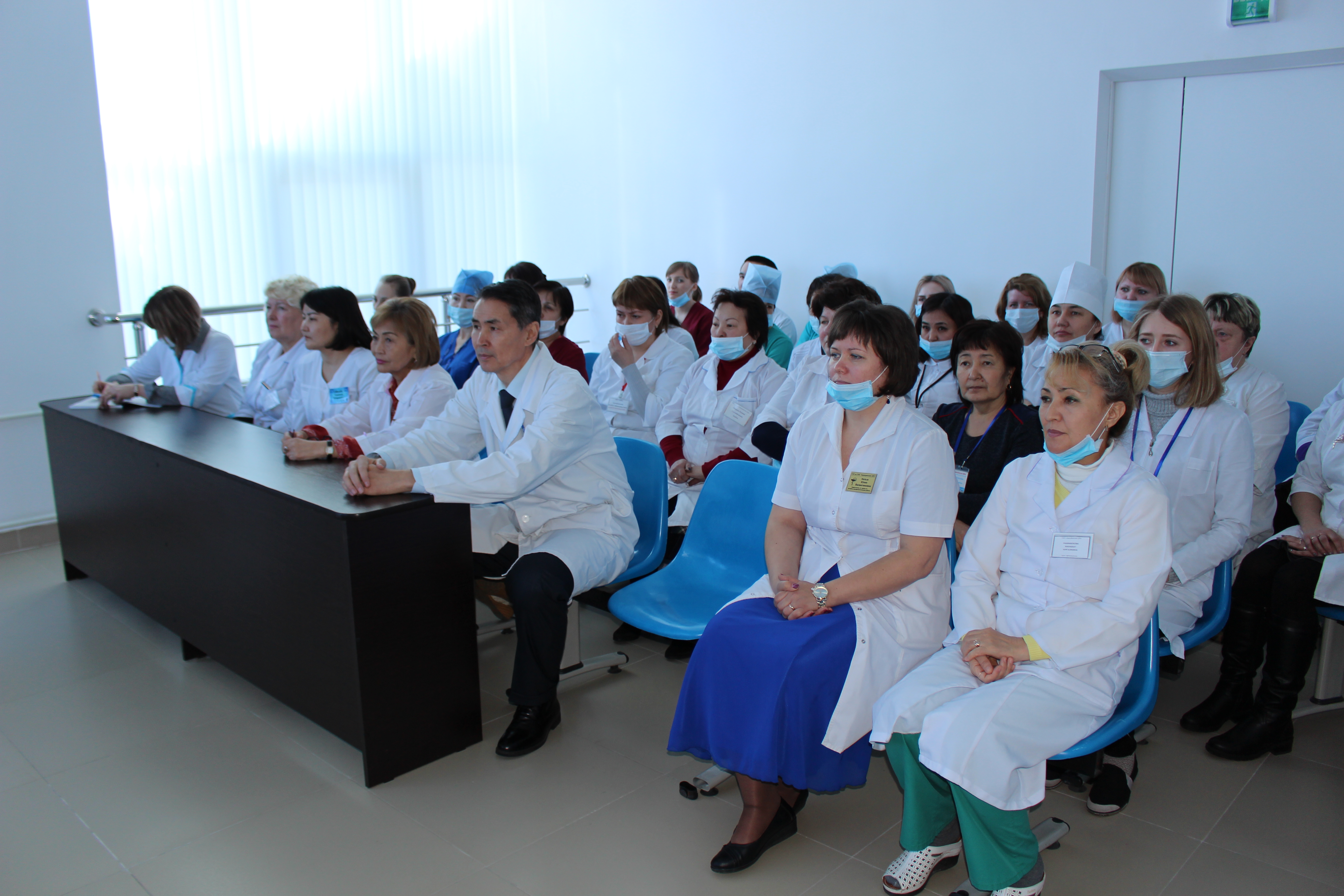 Во Владимирской области запустили программу по возвращению в профессию медработников