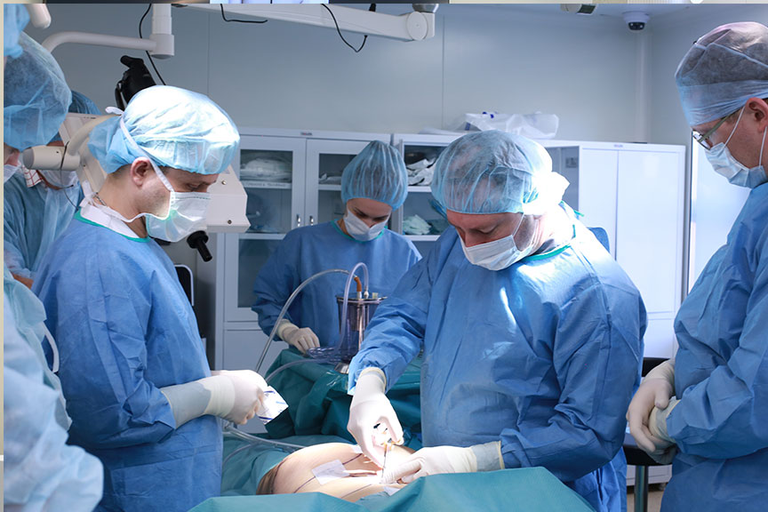 В России презентовали страховую программу для пациентов клиник пластической хирургии