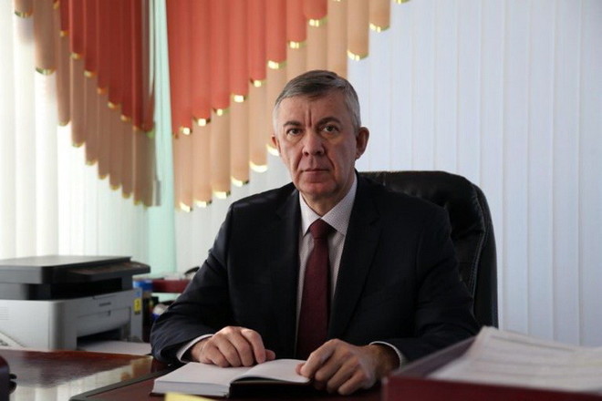 Амурский министр здравоохранения Андрей Субботин подал заявление об увольнении
