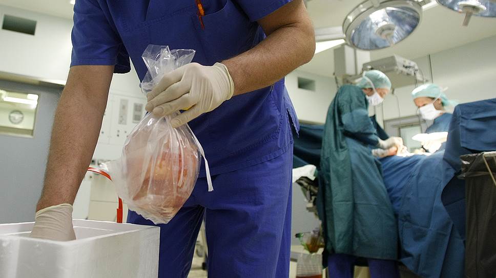 Закон не обязывает врачей сообщать родственникам об изъятии органов