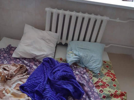 В Башкирии 96 медиков спят на полу больницы, ожидая результаты тестов на COVID
