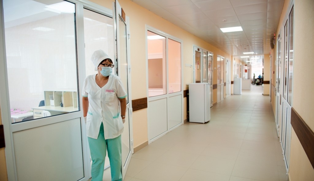 55% врачей считают свои больницы неподготовленными к приёму па
