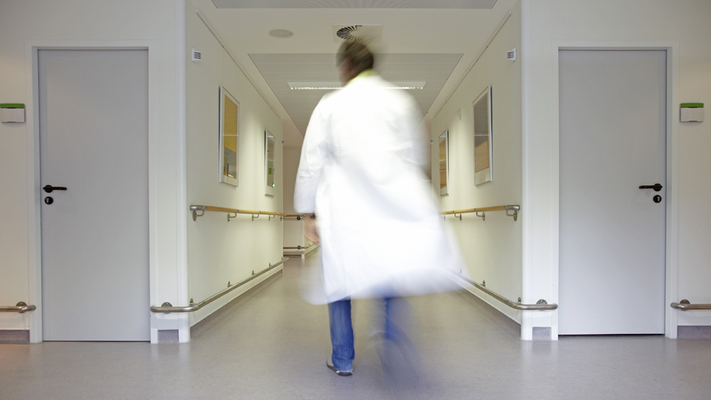 В Люберецкой больнице выявили коронавирус у 60 сотрудников: они написали заявление в ФСБ