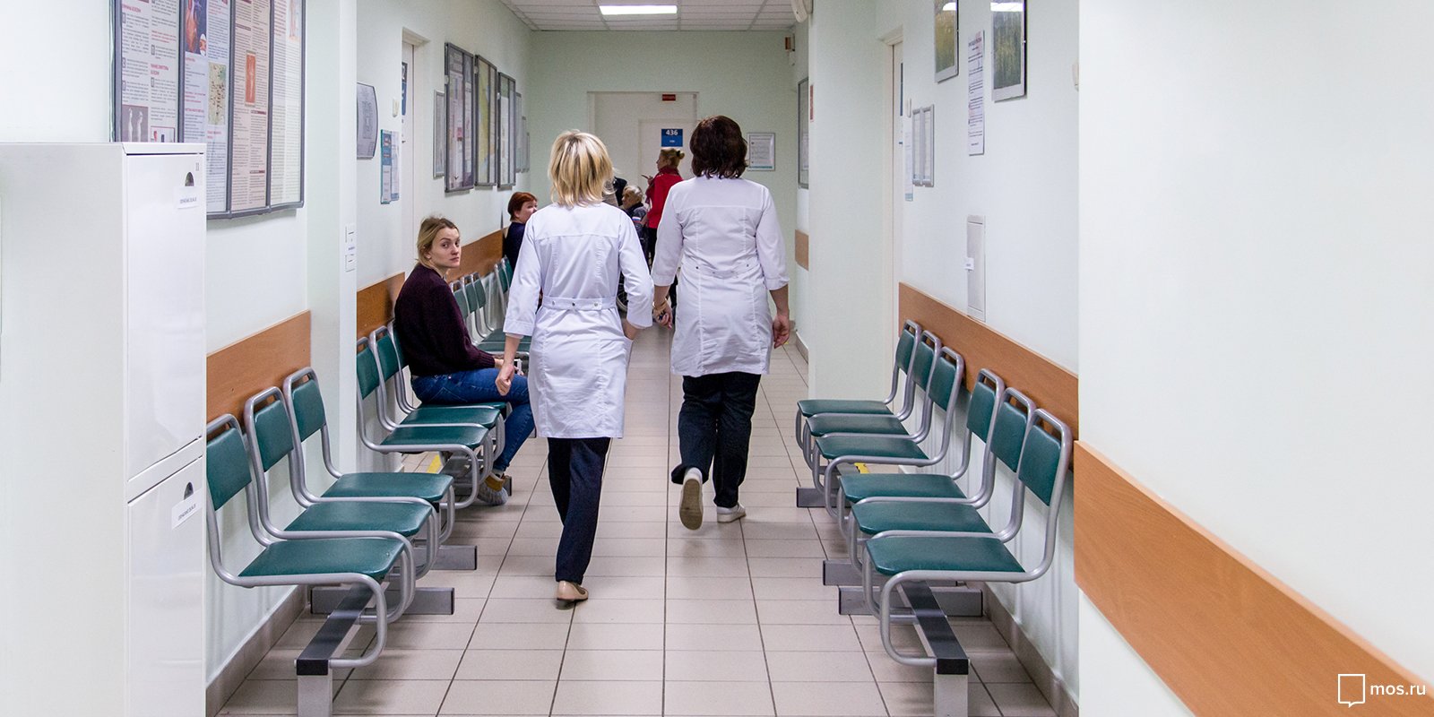 К работе в московских поликлиниках приступили 730 ординаторов