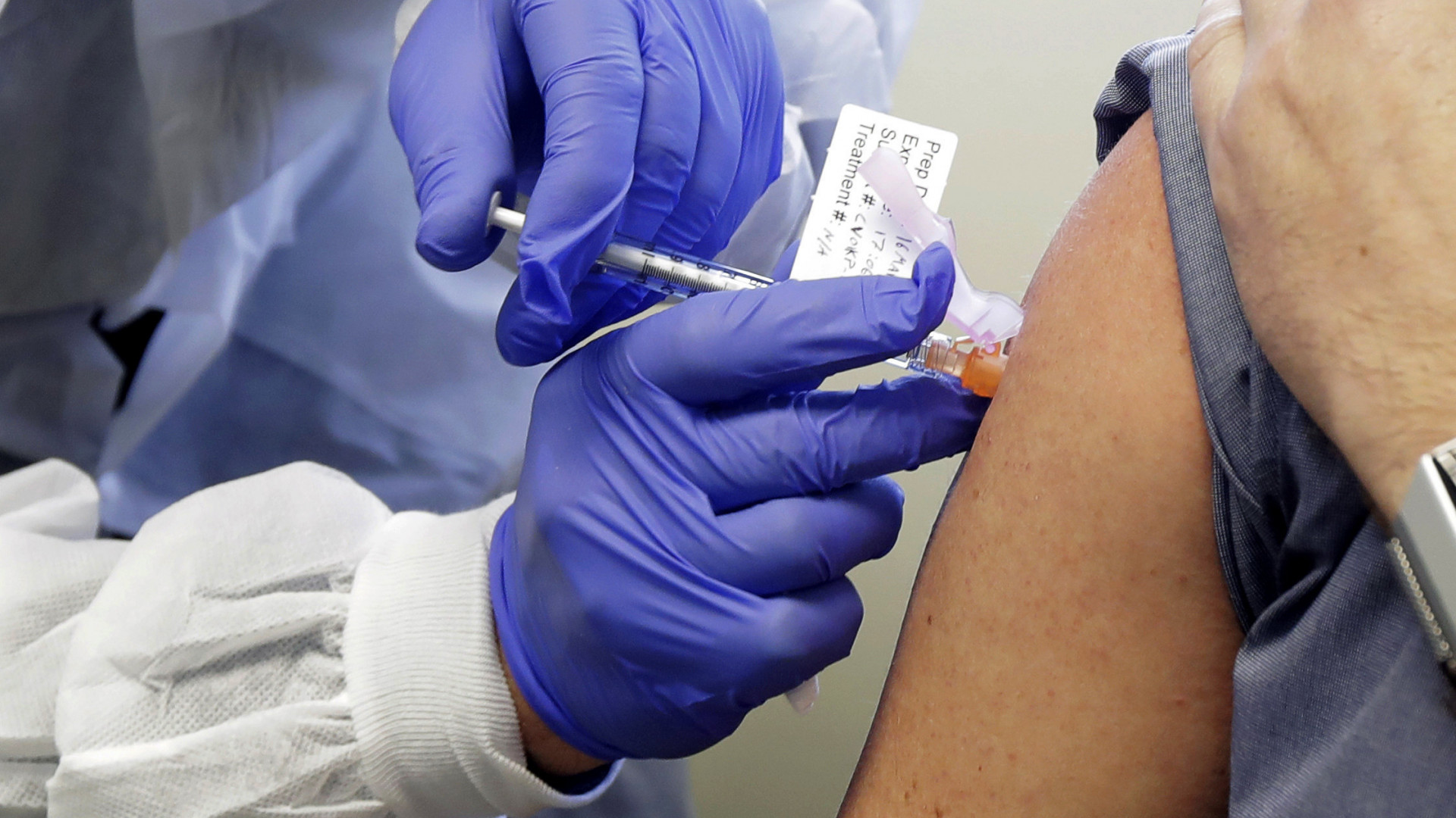 Минобороны заявило о готовности вакцины от кронавируса