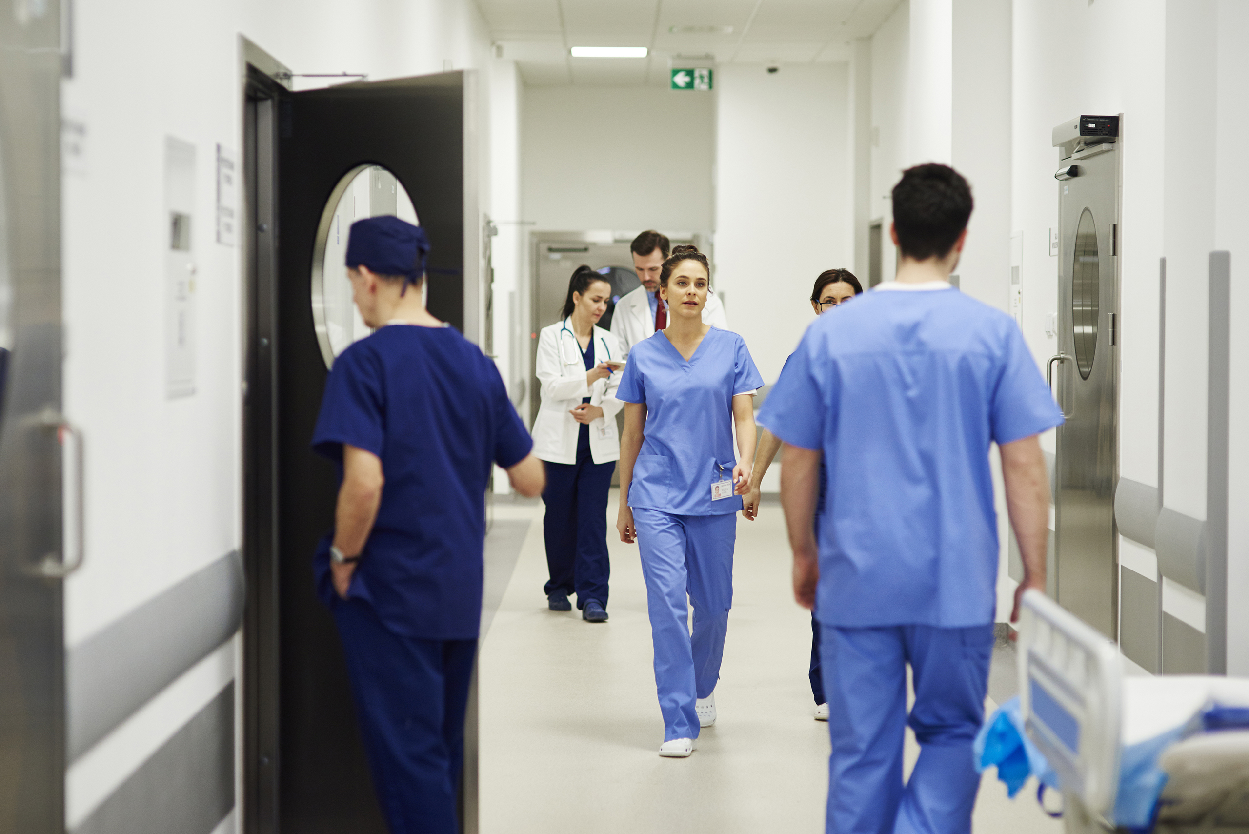 Российские врачи высказались за введение зарплаты для ординаторов