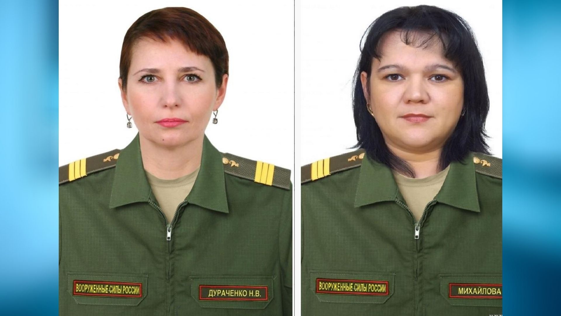 На российской авиабазе в Сирии установили мемориал погибшим там медсёстрам