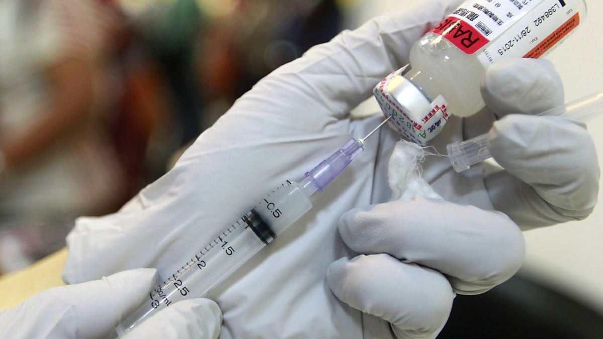 Мурашко: Массовая вакцинация от коронавируса может начаться в конце ноября