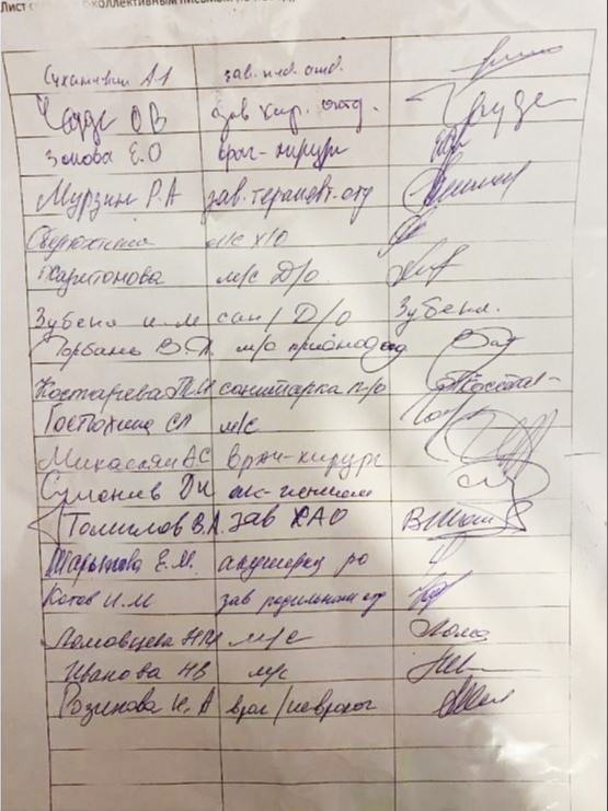 «Они сами согласились»: 72 врача ковид-госпиталя пожаловались в СК на сокращение зарплат втрое 4