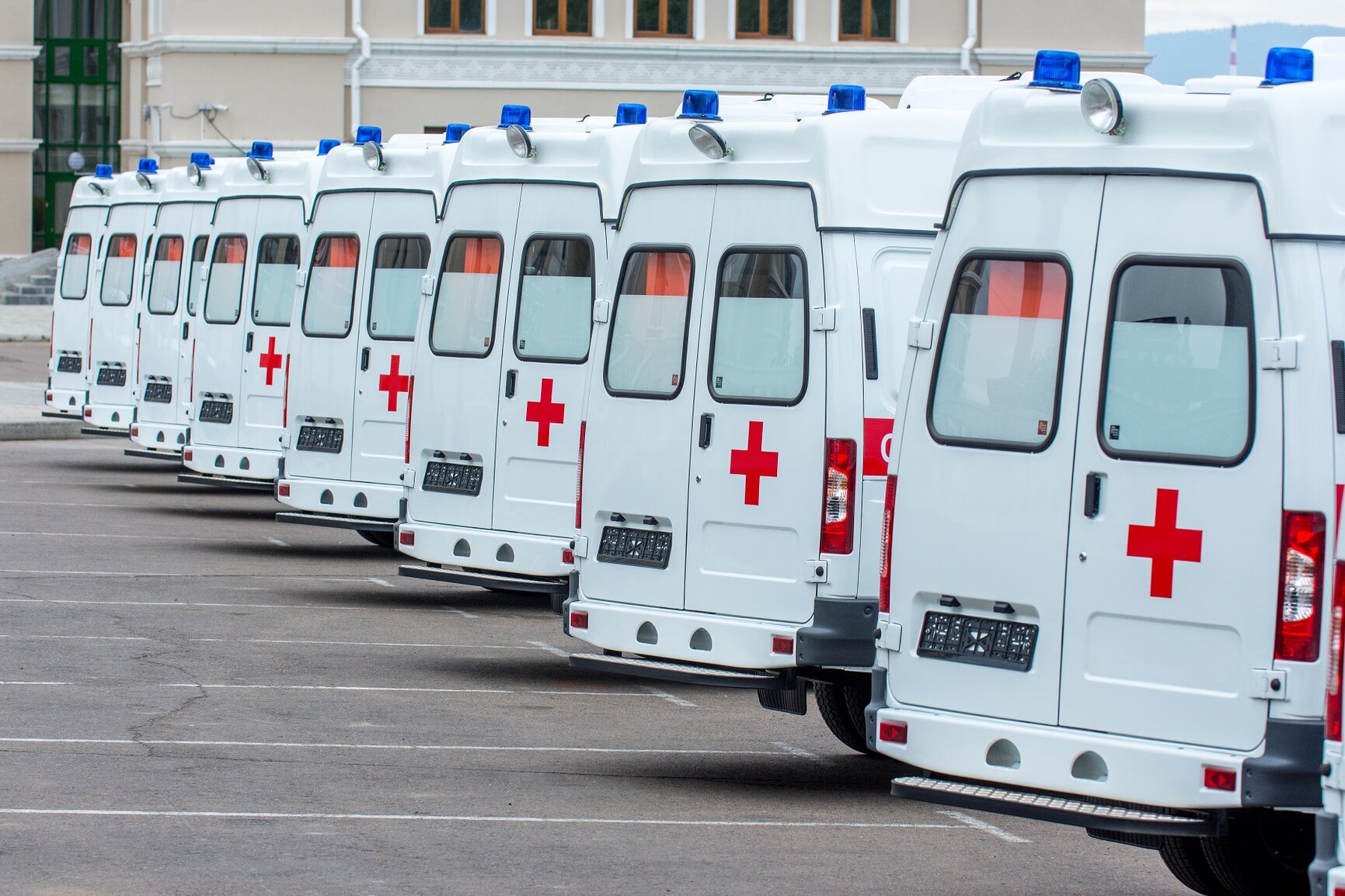 В Ростове-на-Дону заявили о нормализации работы скорой помощи