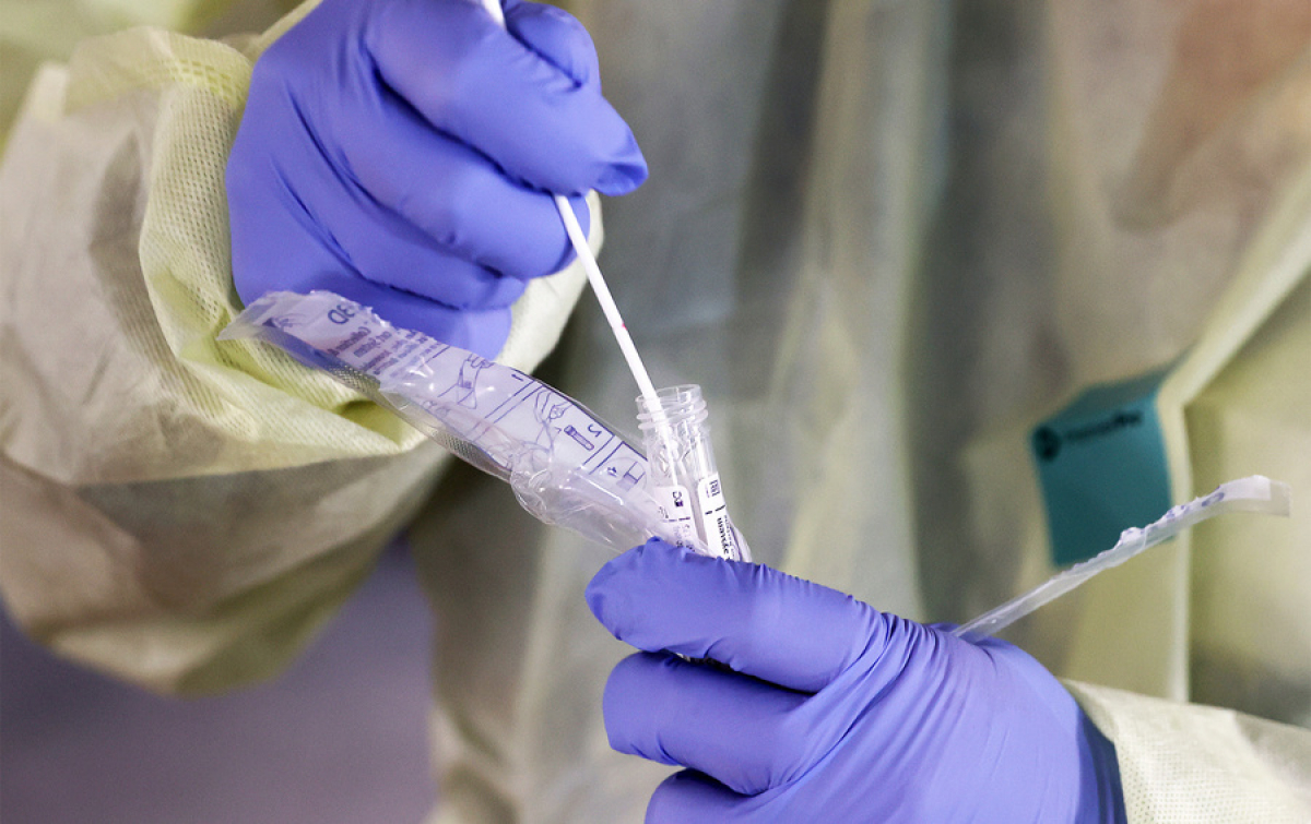 Вологодский губернатор поручил масштабировать объёмы тестирования на коронавирус