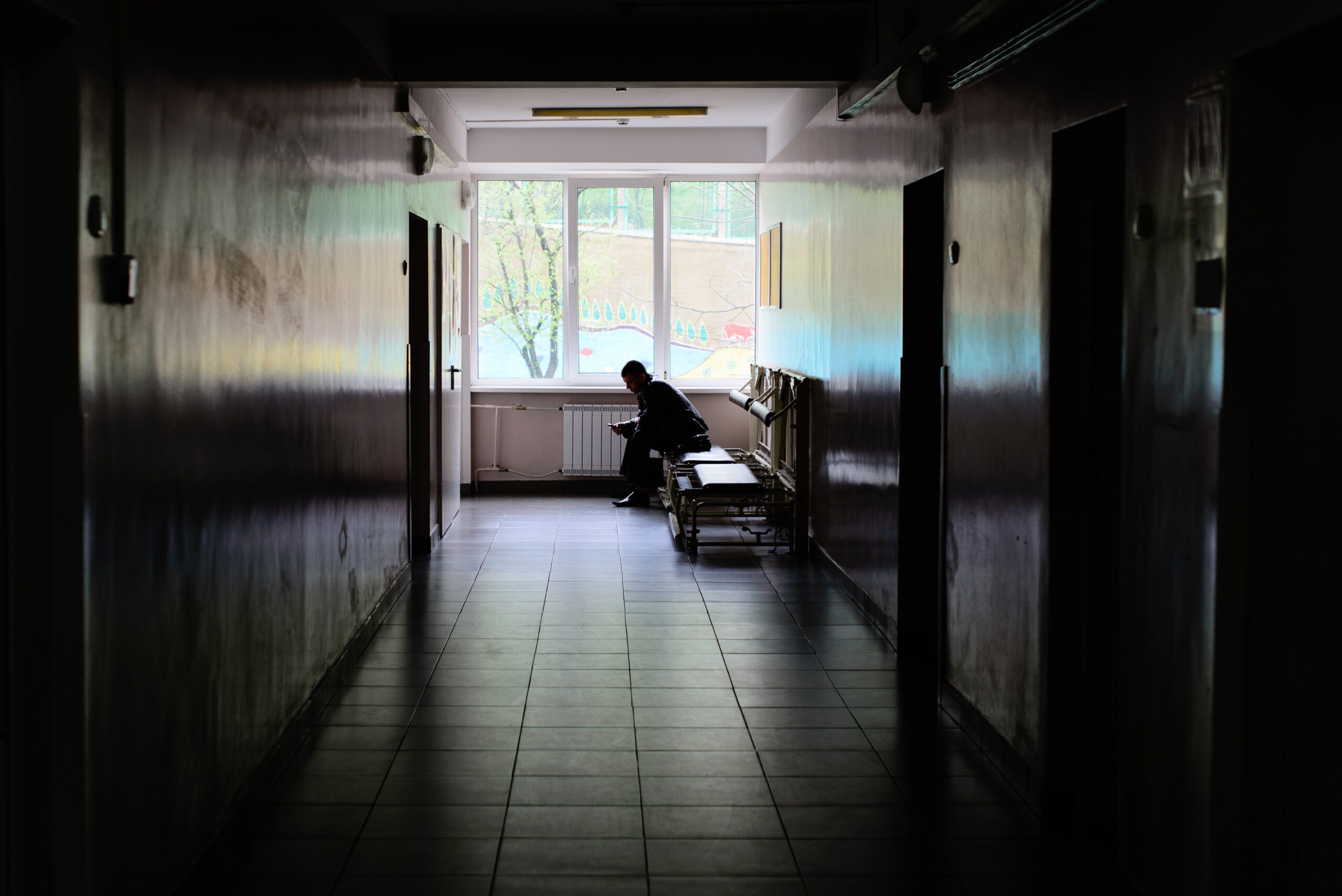 «За 20 лет я с таким столкнулся впервые»: В России в пандемию возросло число пациентов с депрессиями