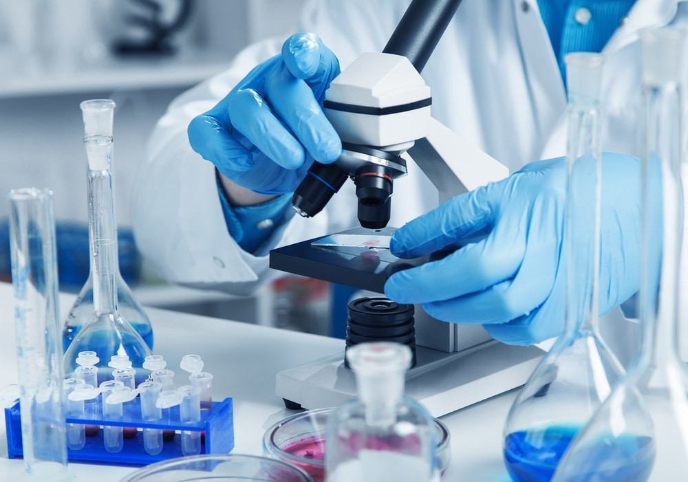 Объём лабораторных исследований вырос на 18,2% в 2020 году