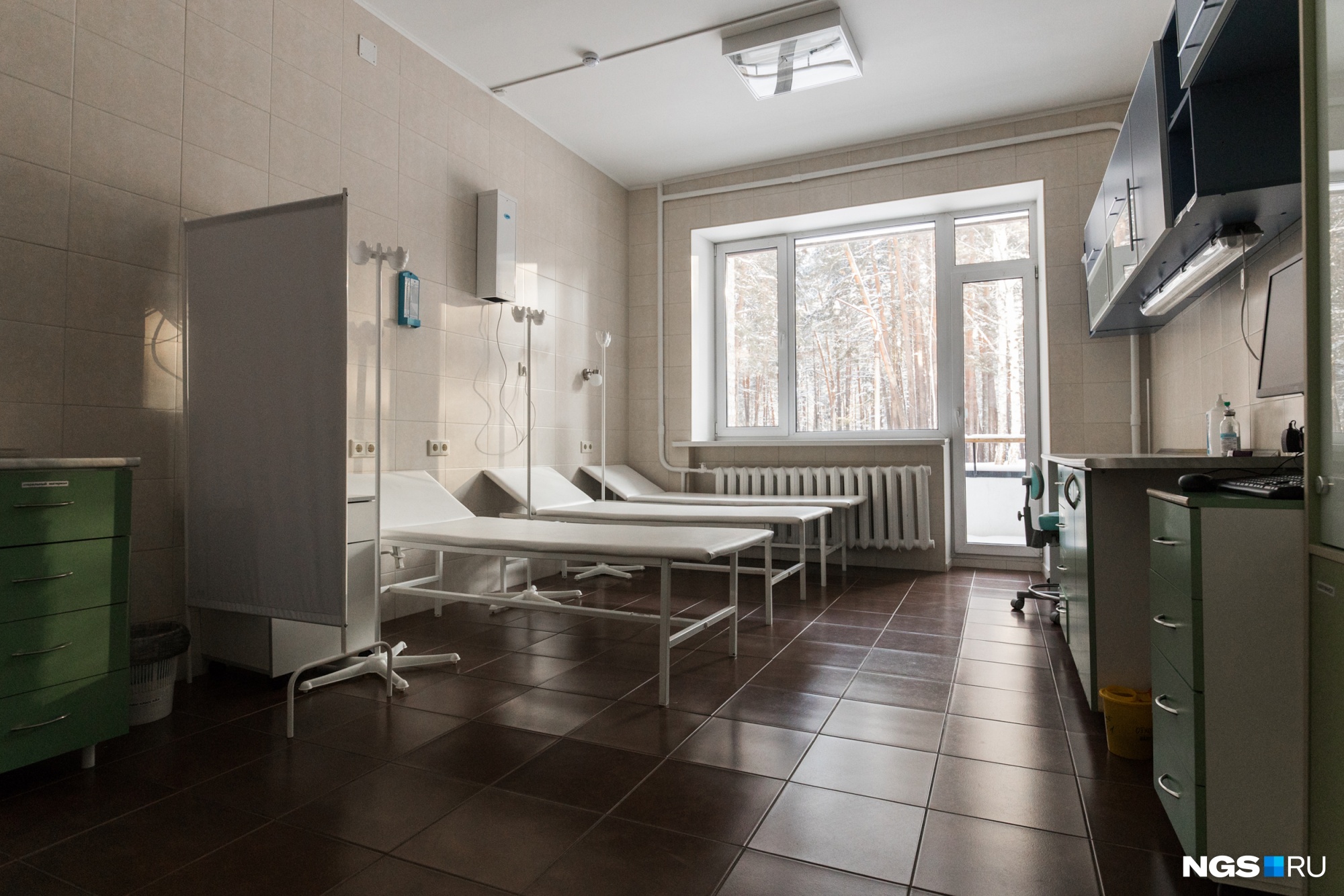 Семьям красноярских медиков, умерших от коронавируса, выплатят по миллиону рублей