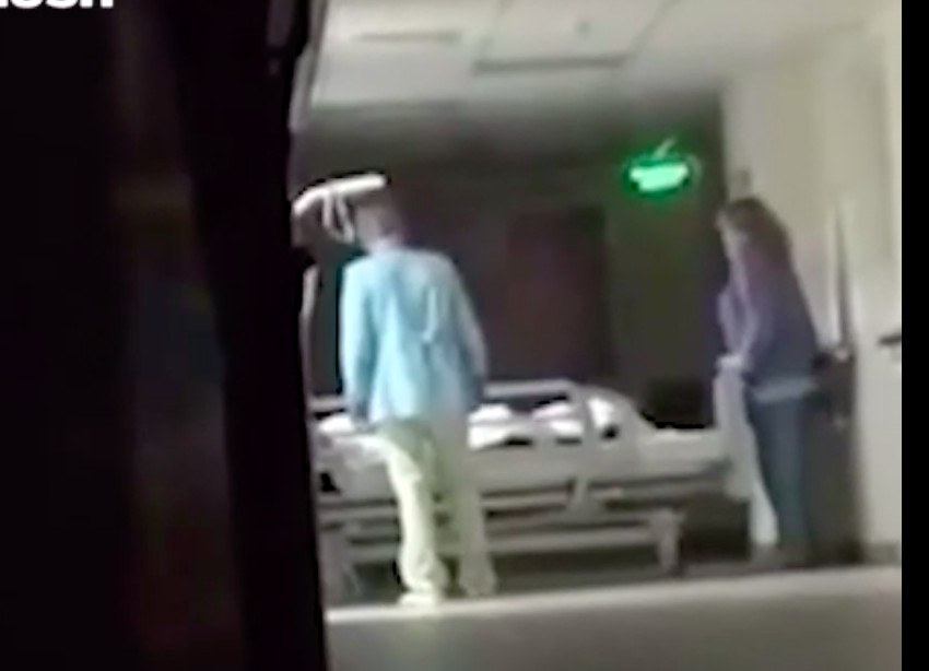 Кричащих на пациентку медсестёр отстранили от работы, главврача уволили