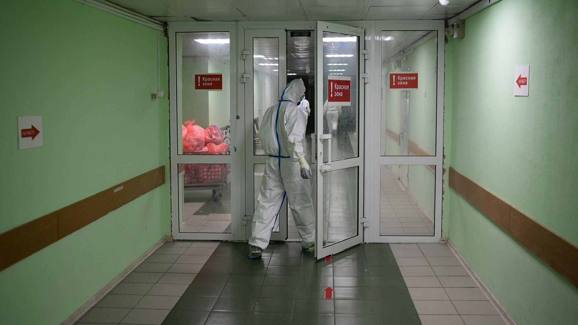 Родственники умершего от «ковида» требуют от ульяновской больницы 10 млн рублей