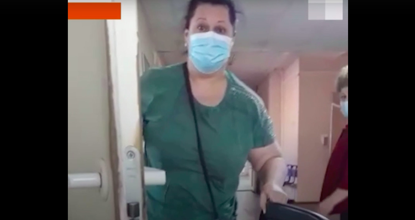 В екатеринбургской больнице №3 пациентка «захватила» кабинет ревматолога