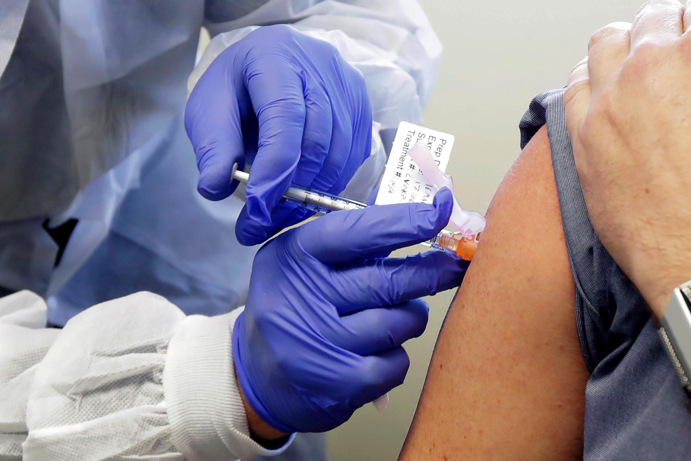 Онкологическое общество разработало рекомендации по вакцинации от COVID онкопациентов