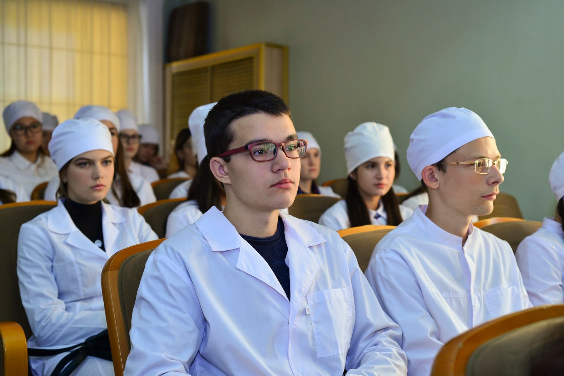 В Карелии предложили создать специальные условия для поступления «целевиков» в медколледжи