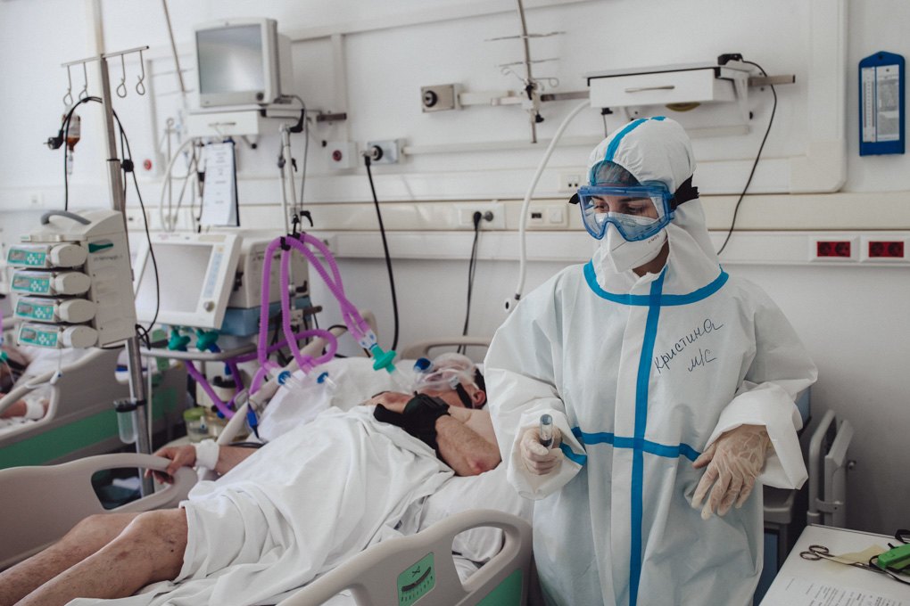 В абхазском ковид-госпитале умер пациент реанимации после скачка электроэнергии