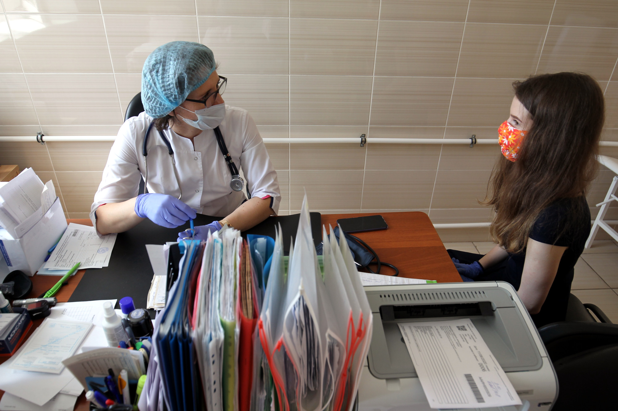В России стартовал проект по защите пациентов от «врачебных ошибок»