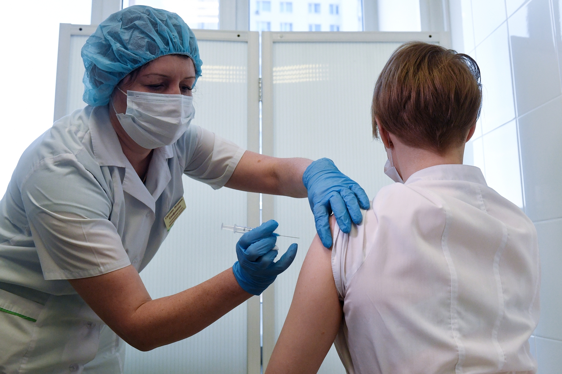 Минздрав утвердил единую форму сертификата о вакцинации против COVID-19
