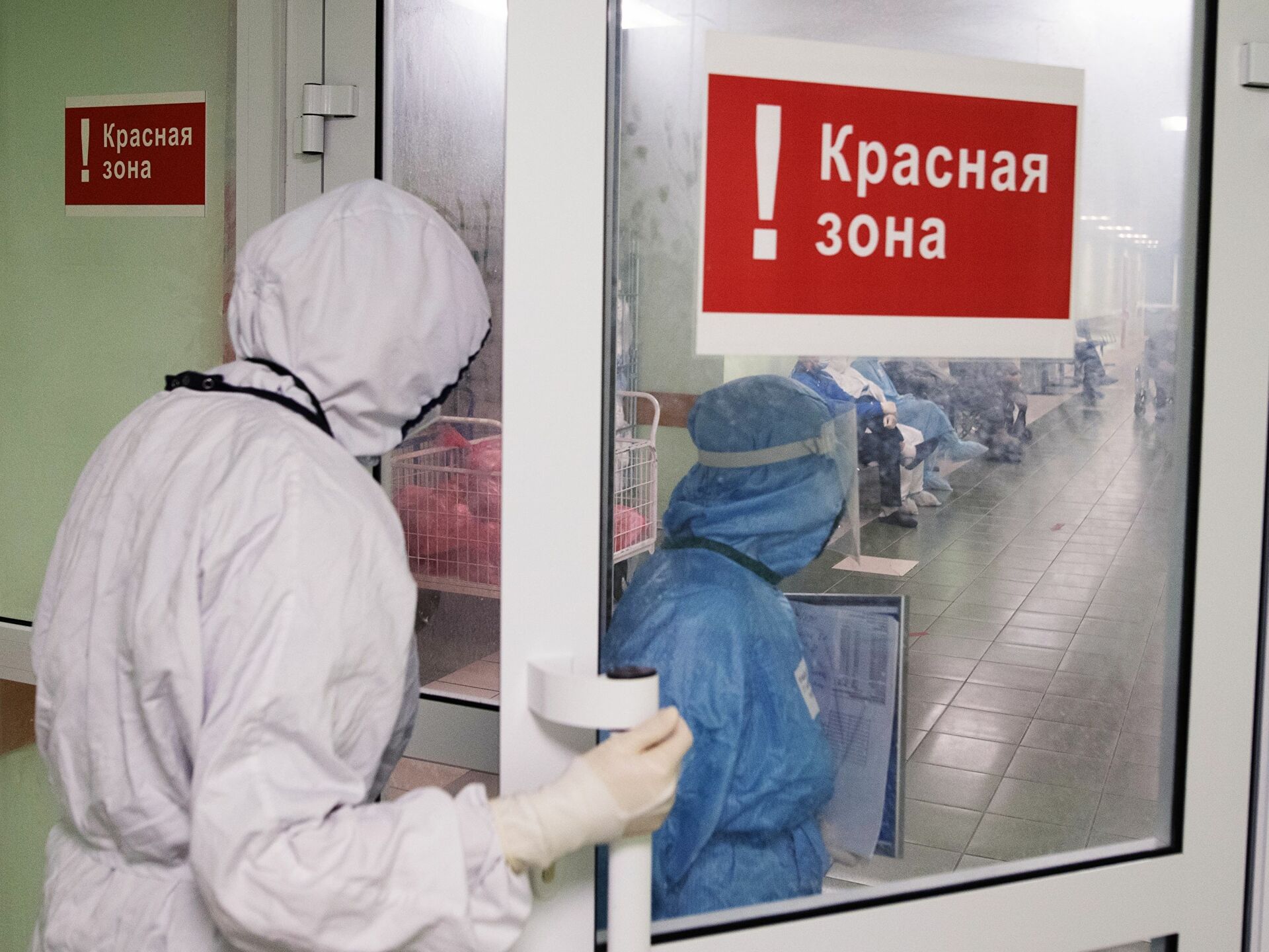 В Москве за неделю на 15% снизилась выявляемость заболевших коронавирусом