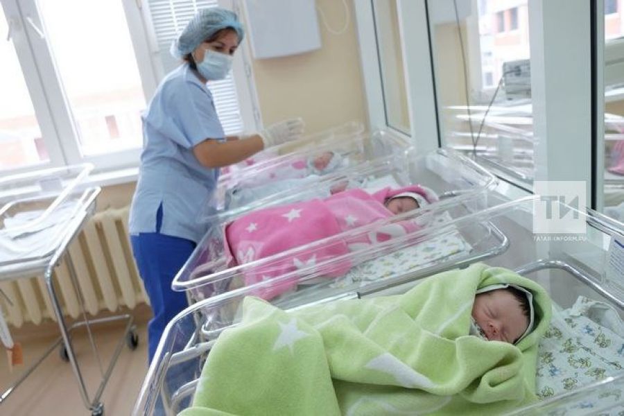 В хакасской больнице новорожденный получил ожоги второй степени