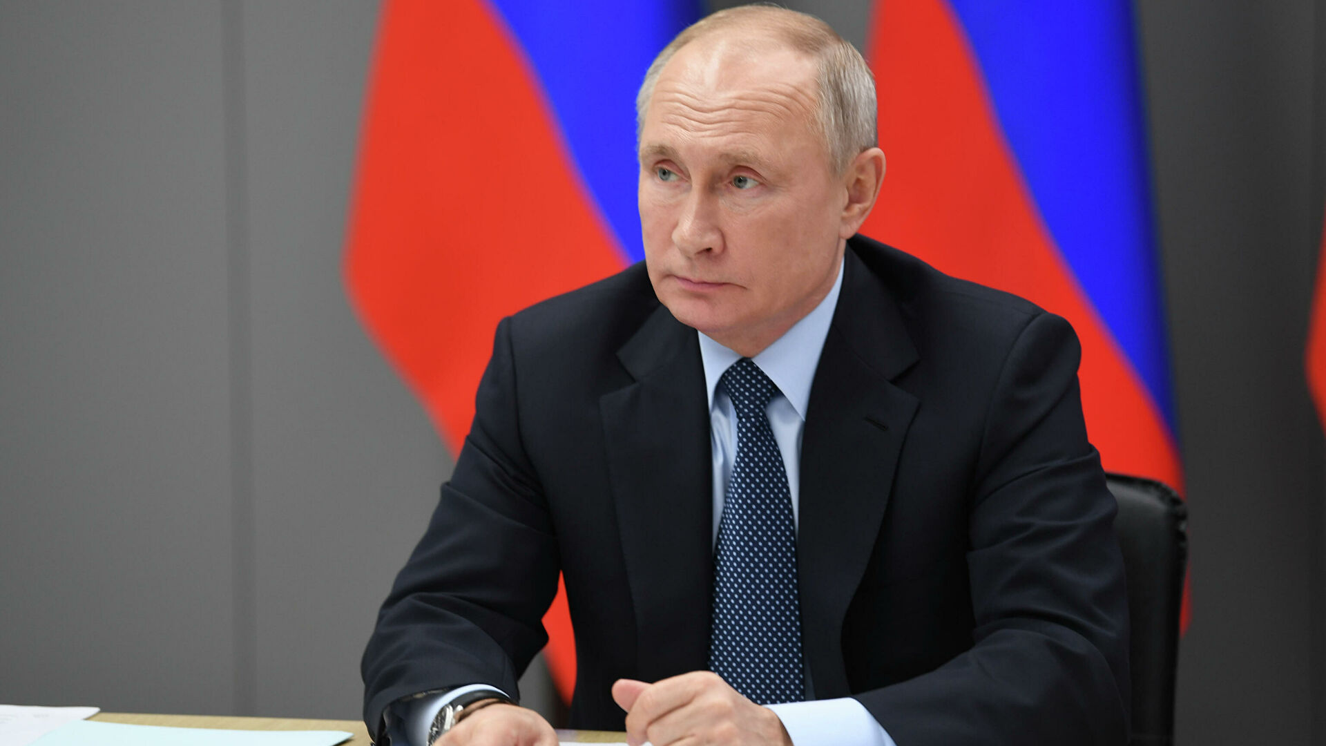 Путин требует ускорить модернизацию первичного звена здравоохранения