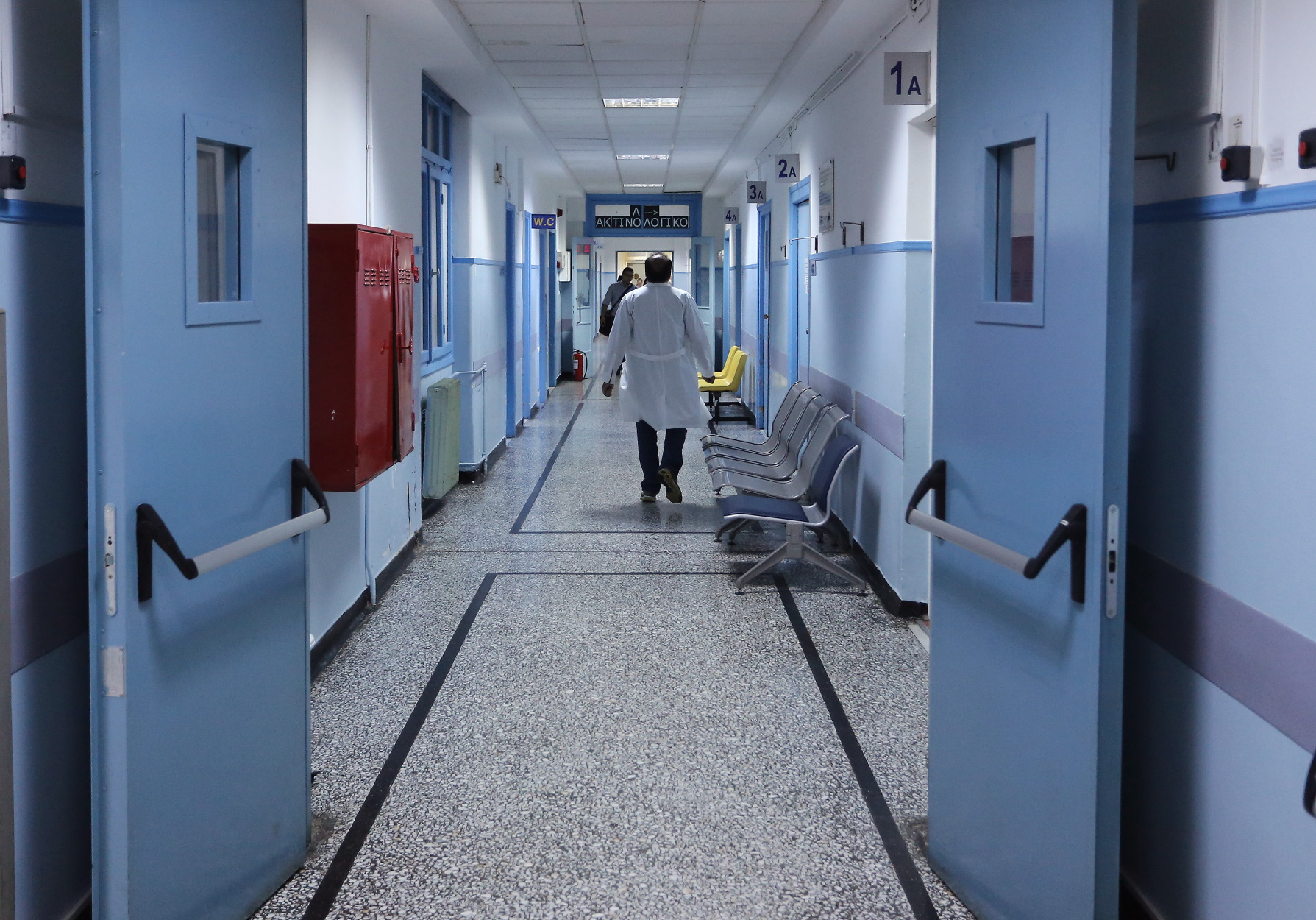 «Большинство не хотели уходить»: За год из ГБ № 2 уволились 25 врачей и 12 медсестёр