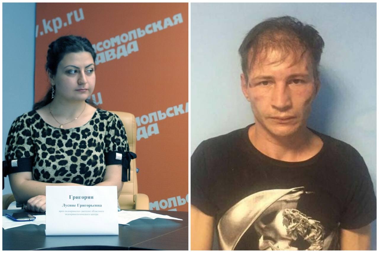 Ростовского врача обвиняют в смерти «краснодарского каннибала»