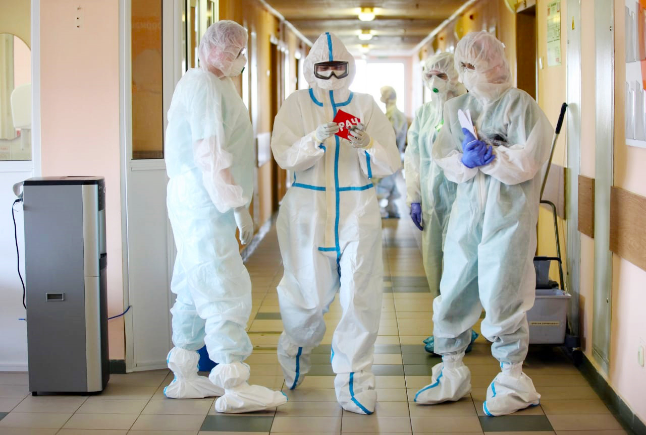 В Минздраве заявили о нормализации ситуации с пандемией коронавируса