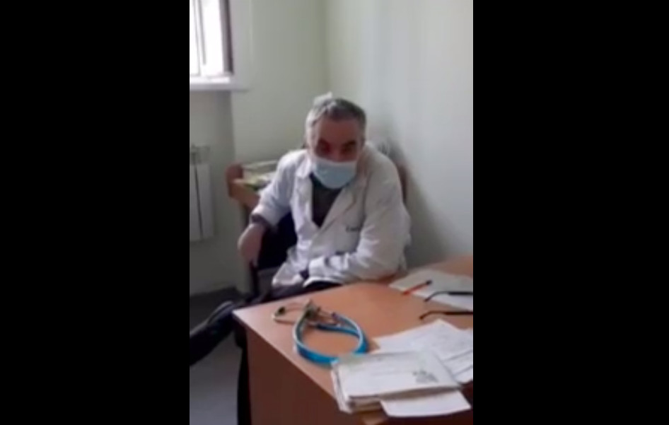 В Волгограде доктор отказался принимать мать с семилетним ребенком из-за съемки