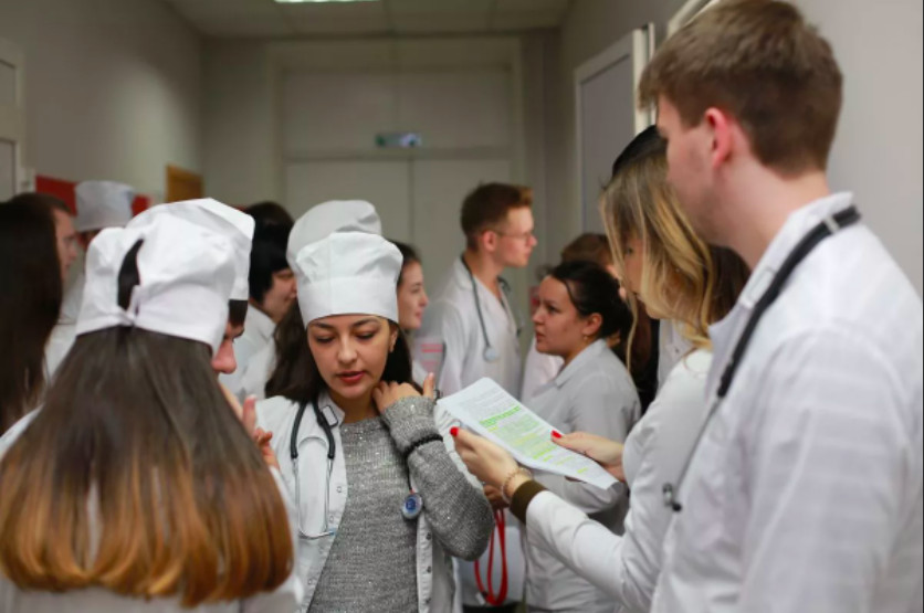 За 2022 год уже третий регион России просит вернуть распределение для врачей