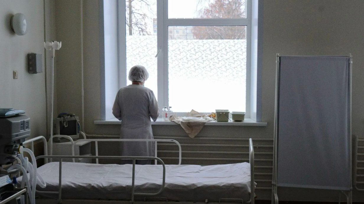 Вдова отсудила 350 тысяч рублей у больницы, где просмотрели рак на флюорографии мужа